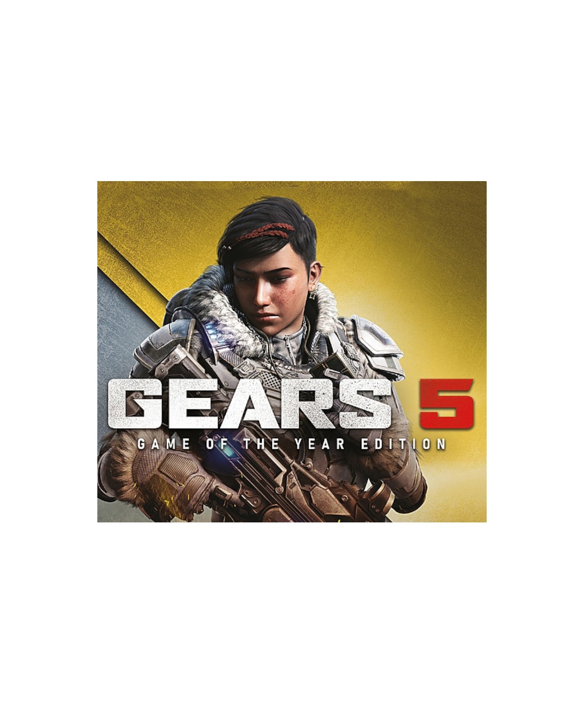 Gears 5 Game of the Year Edition XBOX One / Xbox Series X|S / Windows 10 Xbox One Key EUROPE
